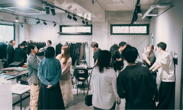 ブランド体験・POPUP