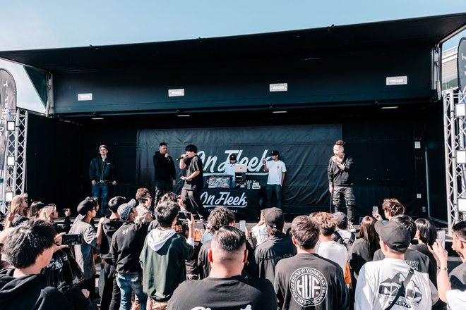 On Fleek FEST 2024 OITA