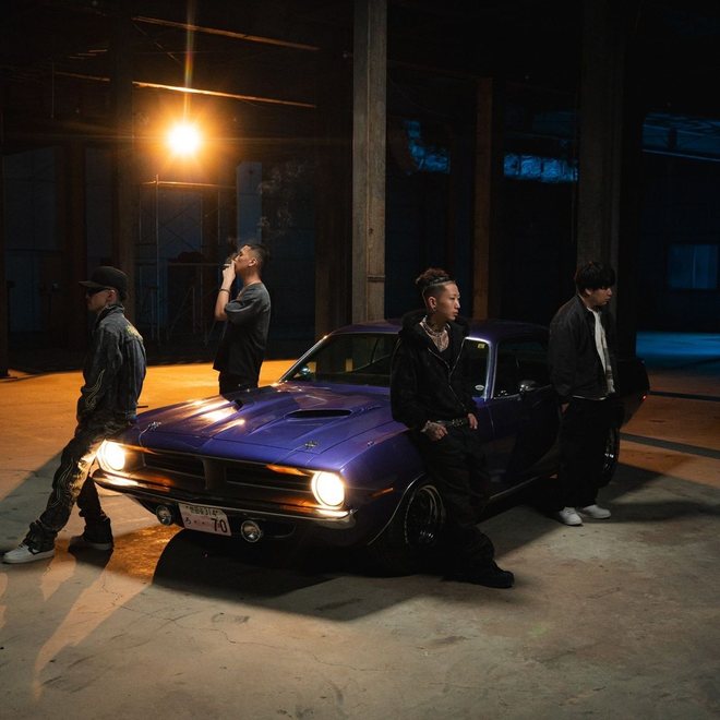O.A.KLAY × On Fleek「High Way」