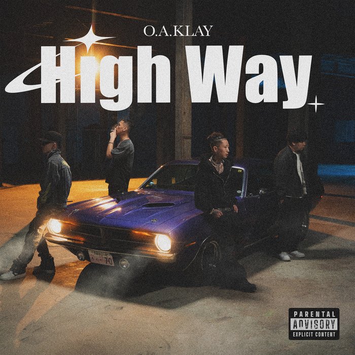HIGH WAY ジャケット