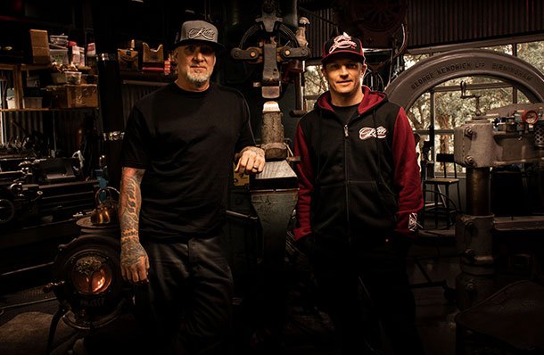 KIMI by West Coast Choppers